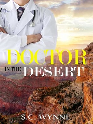 cover image of Doctor in the Desert